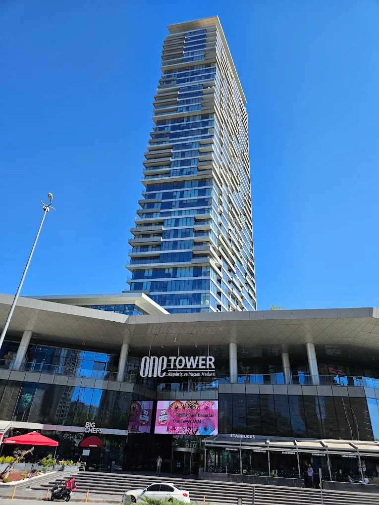 ONE TOWER ACİL ÇİLİNGİR SERVİSİ - OTO ÇİLİNGİR 7/24e