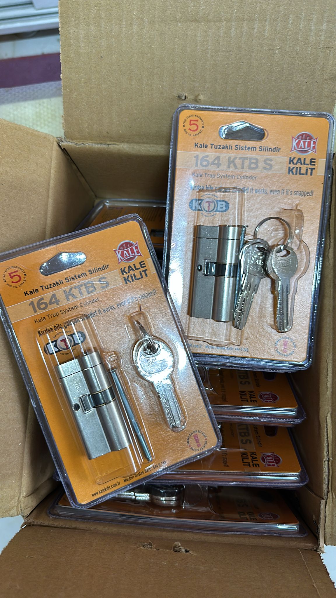 Kilit Değişimi Hizmeti